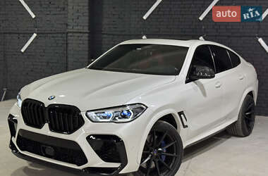 Внедорожник / Кроссовер BMW X6 M 2020 в Киеве