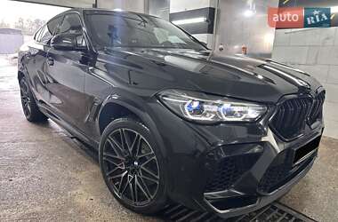 Внедорожник / Кроссовер BMW X6 M 2022 в Киеве