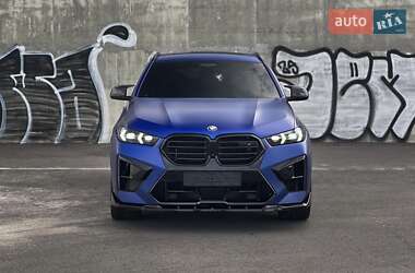Позашляховик / Кросовер BMW X6 M 2022 в Львові