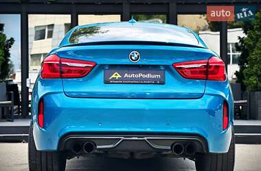 Внедорожник / Кроссовер BMW X6 M 2015 в 