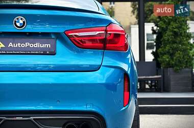 Внедорожник / Кроссовер BMW X6 M 2015 в 