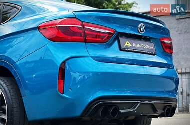 Внедорожник / Кроссовер BMW X6 M 2015 в 