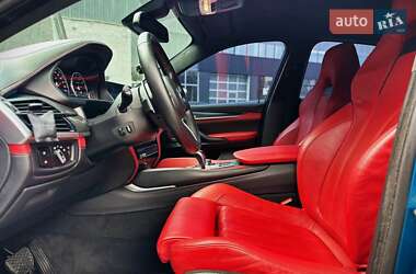 Внедорожник / Кроссовер BMW X6 M 2015 в 