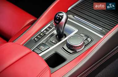 Внедорожник / Кроссовер BMW X6 M 2015 в 