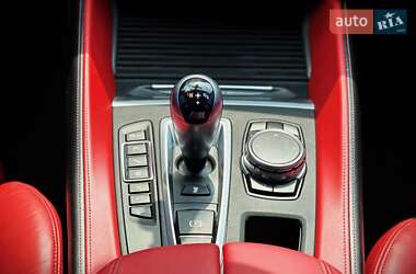 Внедорожник / Кроссовер BMW X6 M 2015 в 