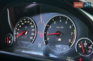 Внедорожник / Кроссовер BMW X6 M 2015 в 