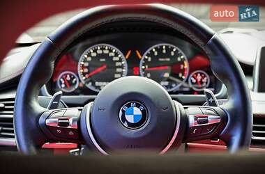 Внедорожник / Кроссовер BMW X6 M 2015 в 