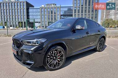 Внедорожник / Кроссовер BMW X6 M 2022 в Киеве