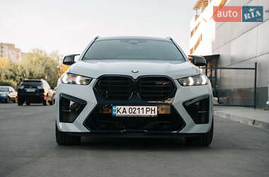 Внедорожник / Кроссовер BMW X6 M 2023 в Киеве
