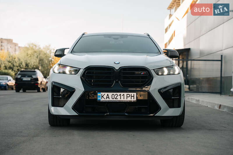 BMW X6 M 2023