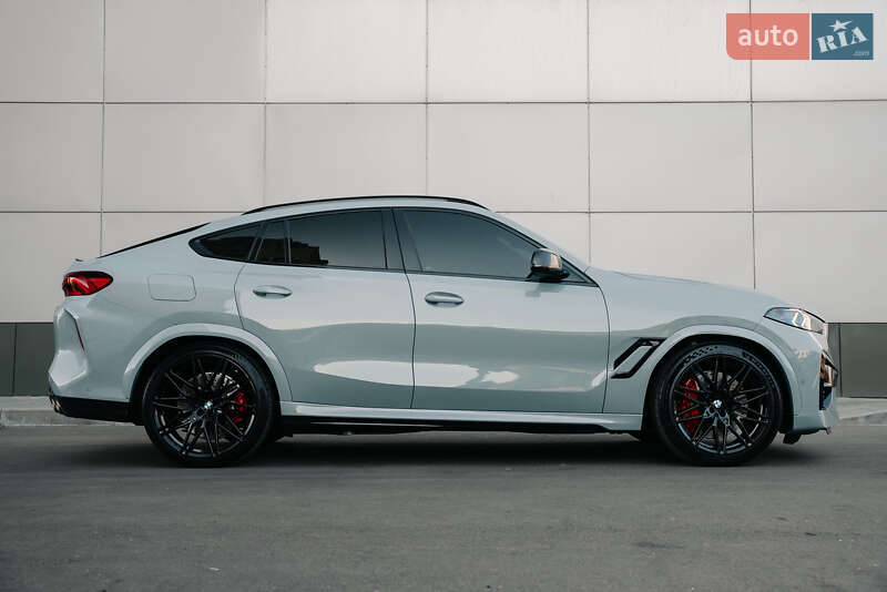 Внедорожник / Кроссовер BMW X6 M 2023 в Киеве фото 7 Внедорожник / Кроссовер BMW X6 M 2023 в Киеве