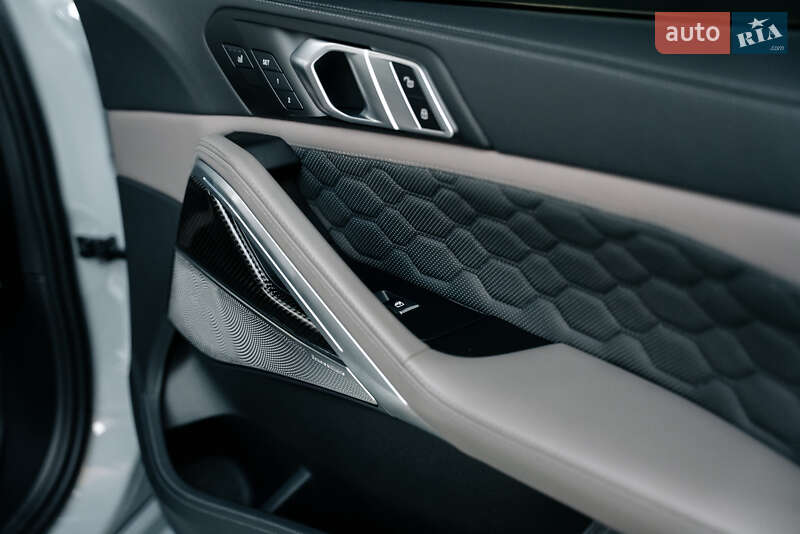 Внедорожник / Кроссовер BMW X6 M 2023 в Киеве фото 36 Внедорожник / Кроссовер BMW X6 M 2023 в Киеве