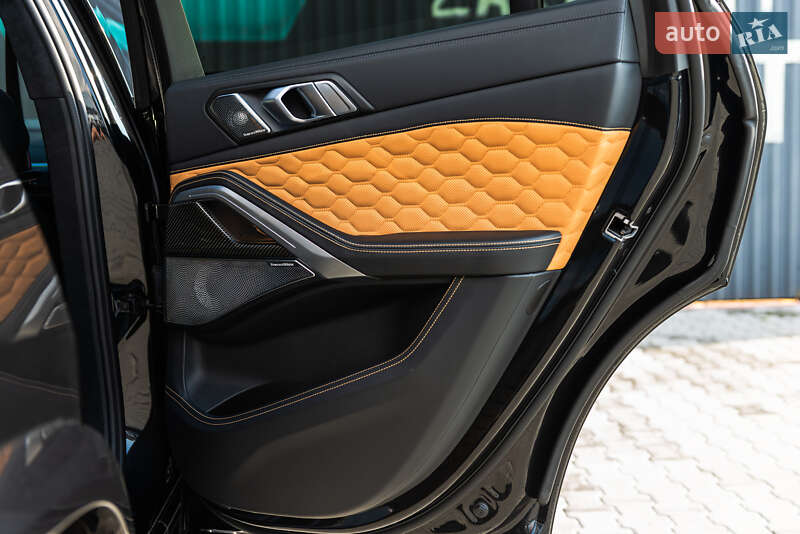 Позашляховик / Кросовер BMW X6 M 2020 в Мукачевому фото 36 Позашляховик / Кросовер BMW X6 M 2020 в Мукачевому