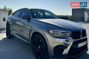 Внедорожник / Кроссовер BMW X6 M 2015 в Киеве
