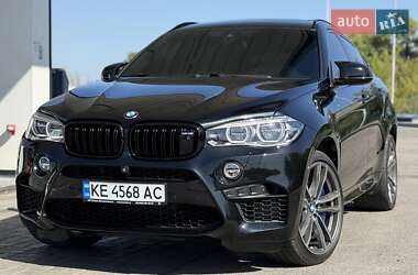 Внедорожник / Кроссовер BMW X6 M 2017 в Днепре