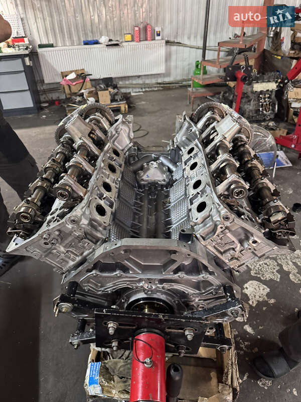 Позашляховик / Кросовер BMW X6 M 2017 в Києві