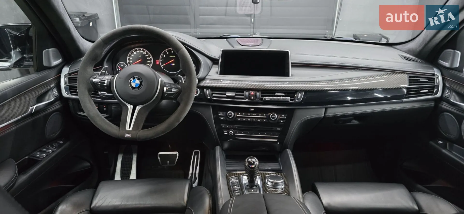 2017 BMW X6 M - мініатюра 2