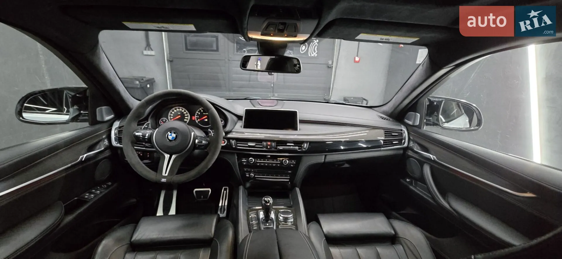 2017 BMW X6 M - мініатюра 3