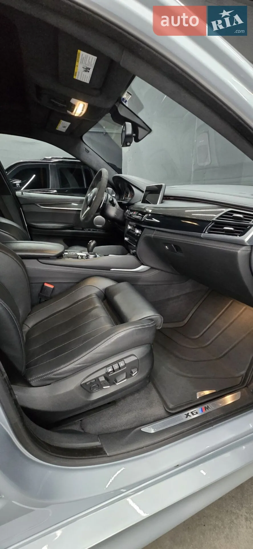 2017 BMW X6 M - мініатюра 5