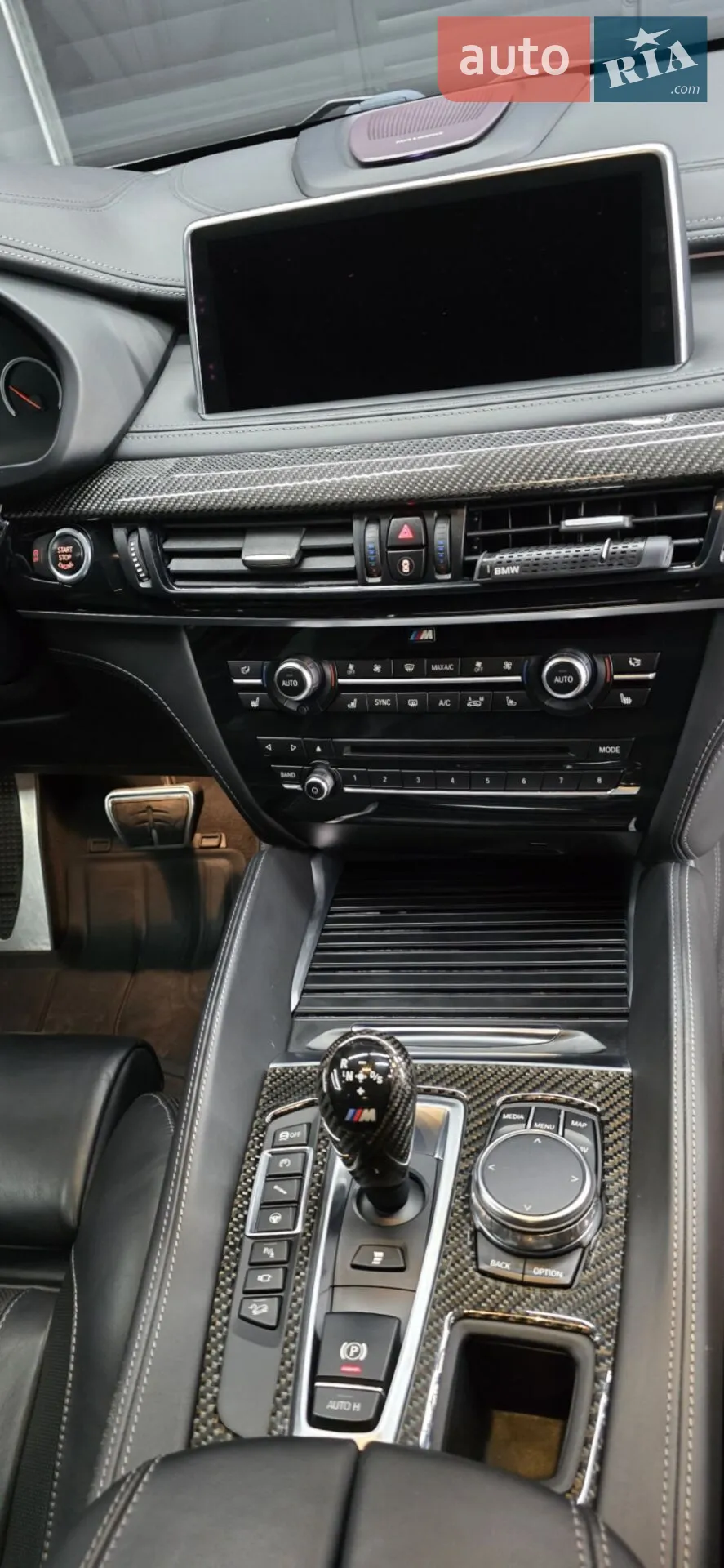 2017 BMW X6 M - мініатюра 6