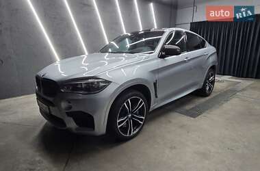 Внедорожник / Кроссовер BMW X6 M 2017 в Киеве