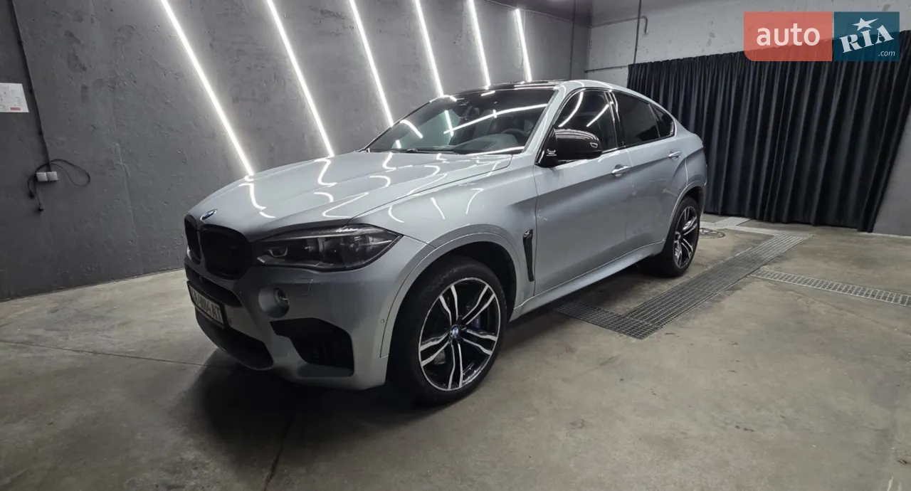 2016 BMW X6 M - мініатюра 12