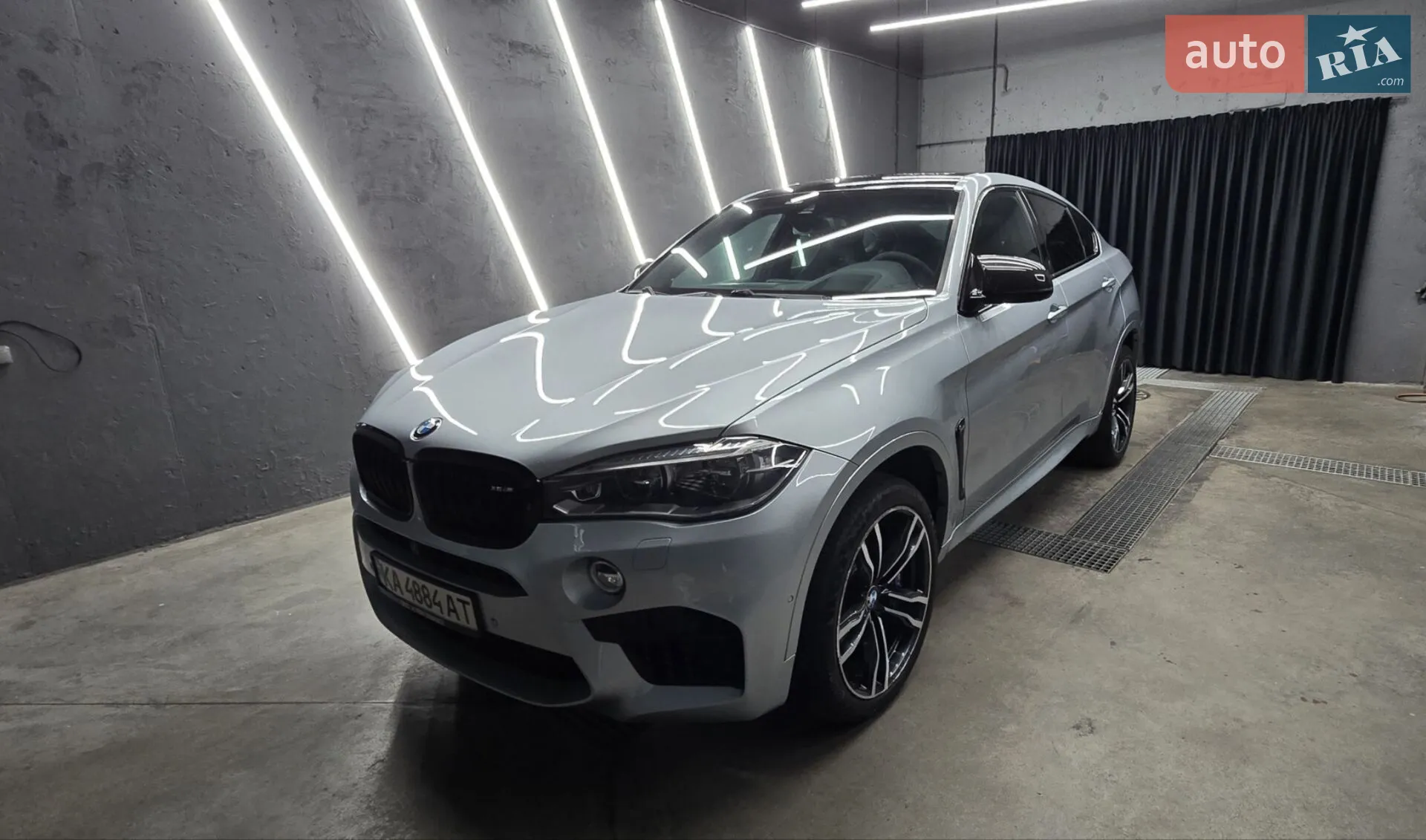 2017 BMW X6 M - мініатюра 9