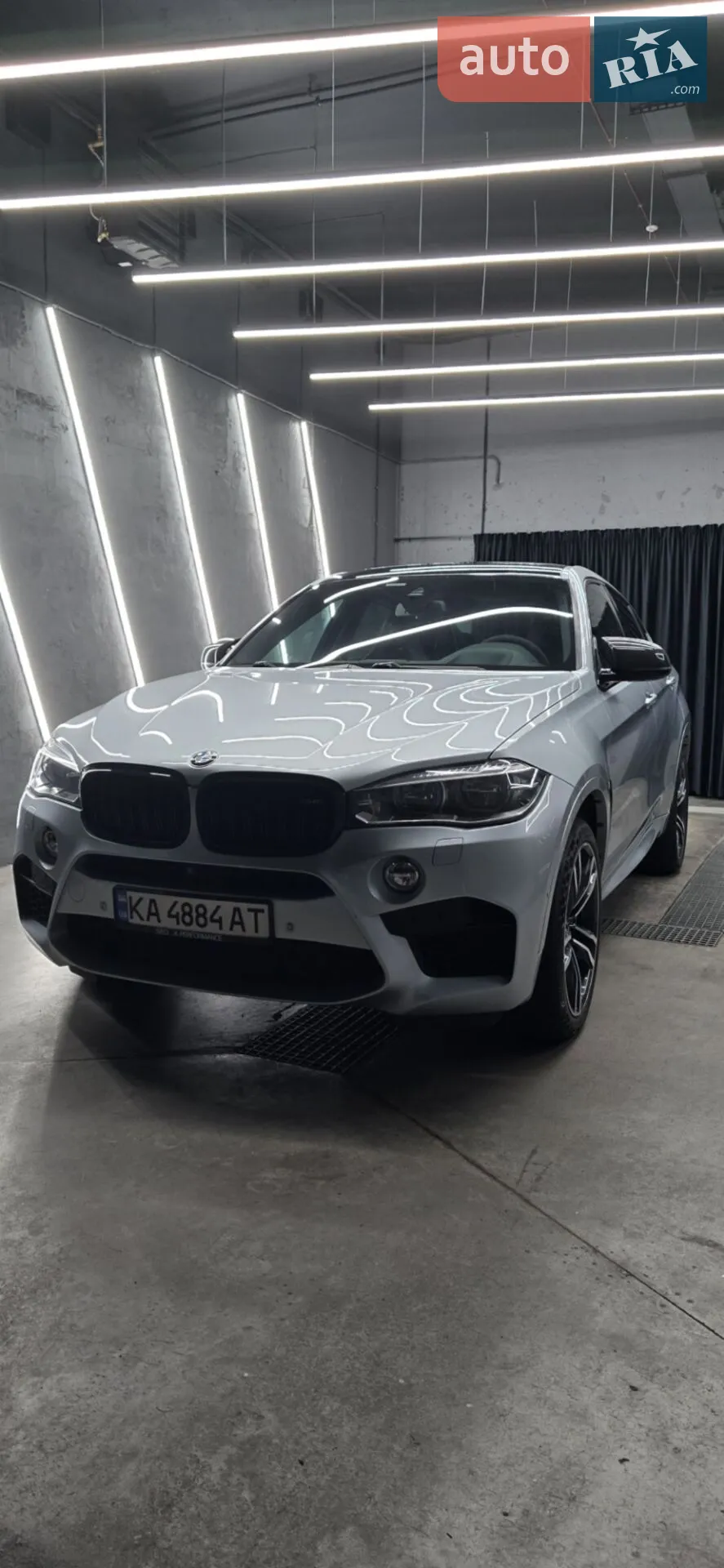 2017 BMW X6 M - мініатюра 10