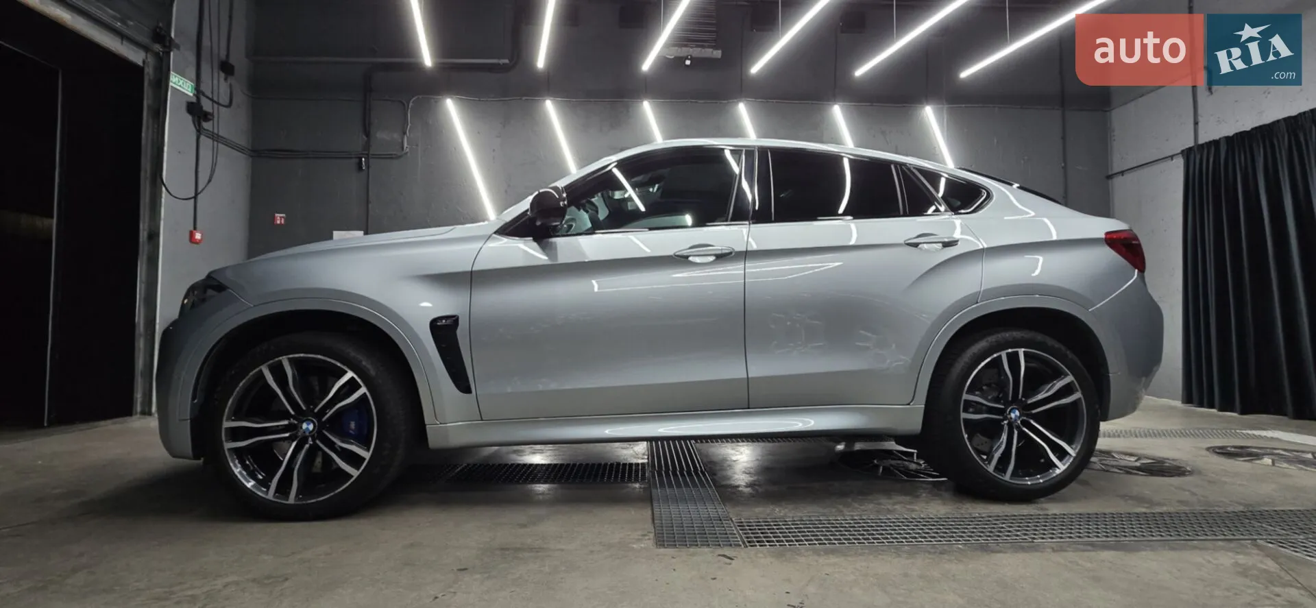 2017 BMW X6 M - мініатюра 11