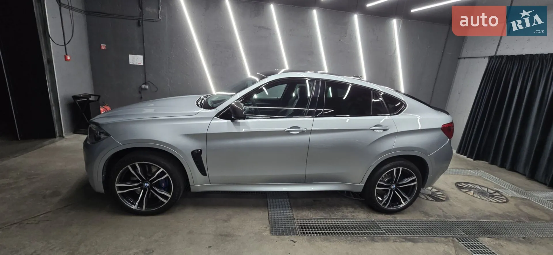 2017 BMW X6 M - мініатюра 12