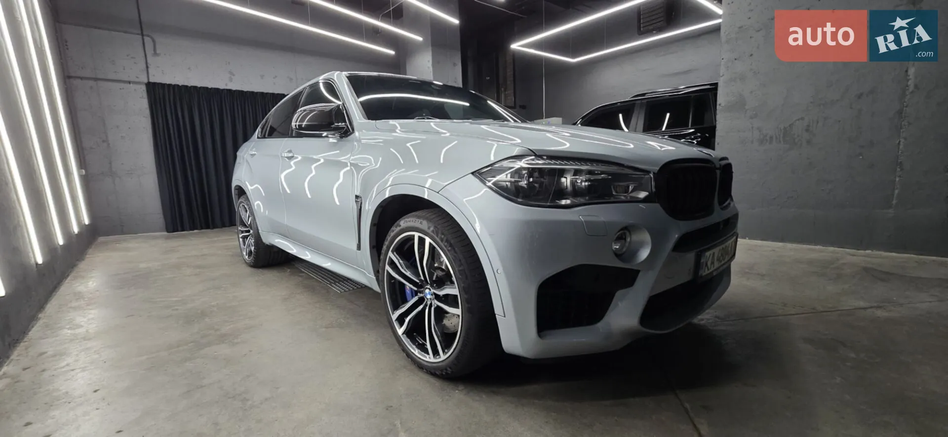 2017 BMW X6 M - мініатюра 15