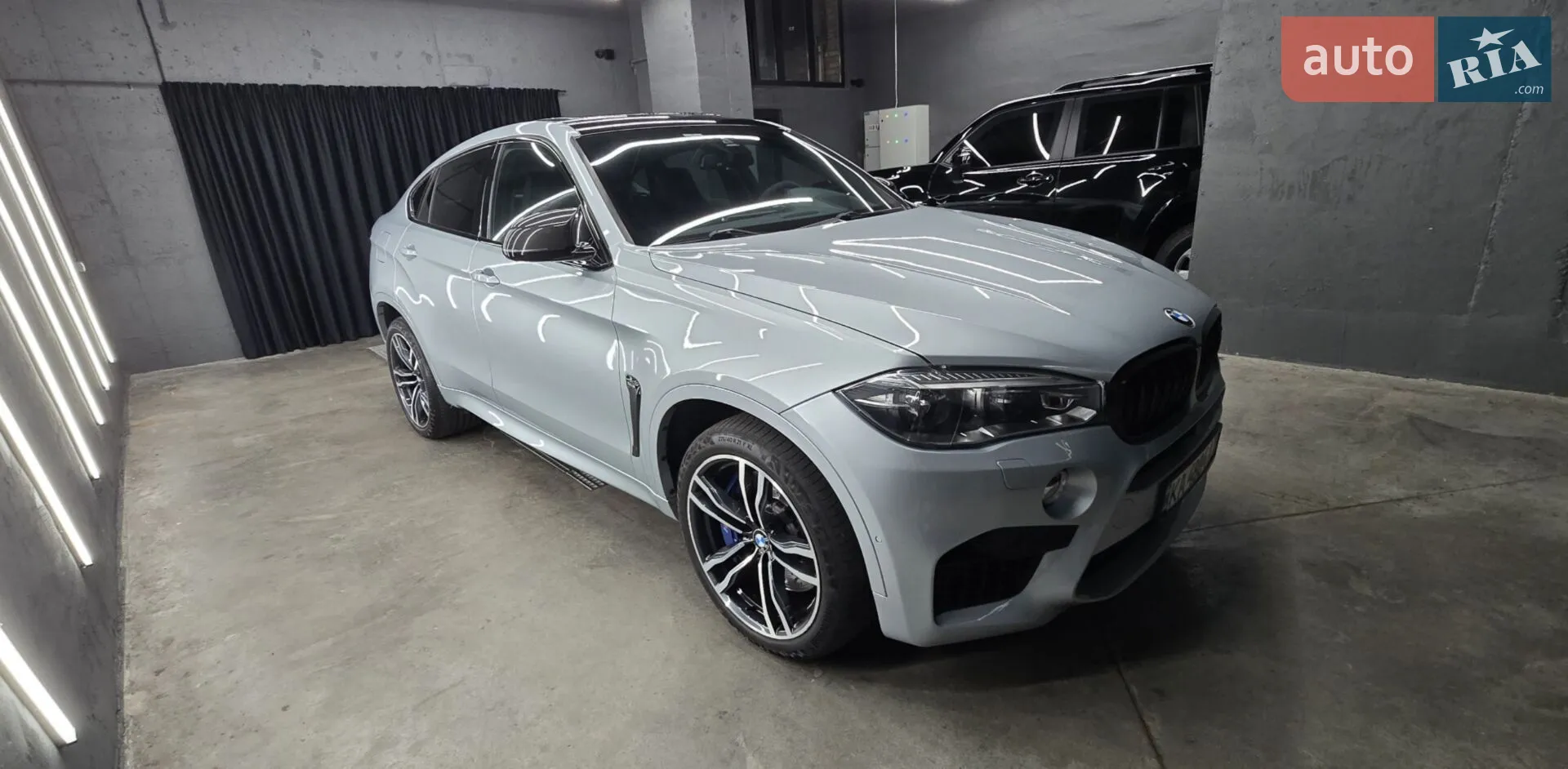2017 BMW X6 M - мініатюра 16