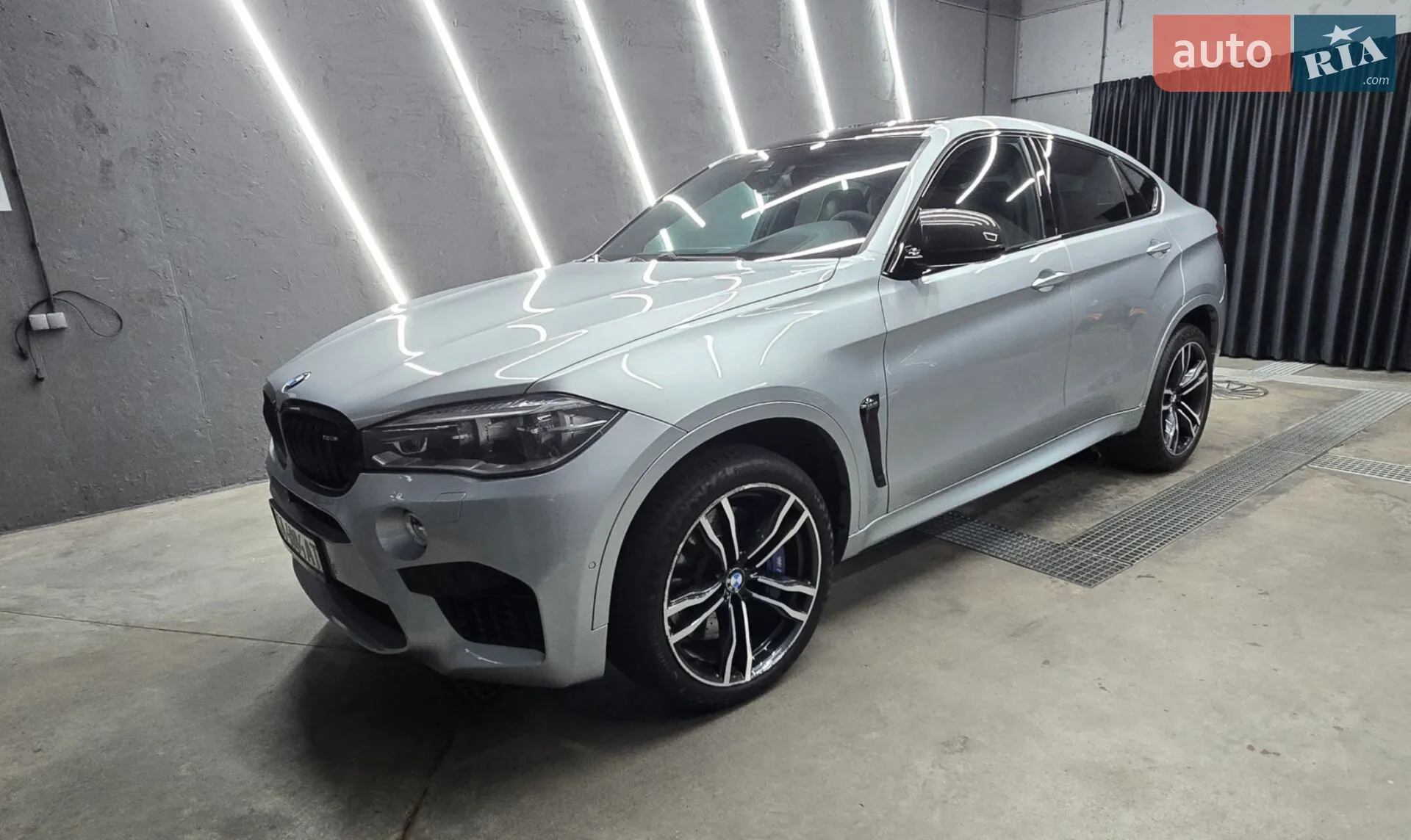 2017 BMW X6 M - мініатюра 18