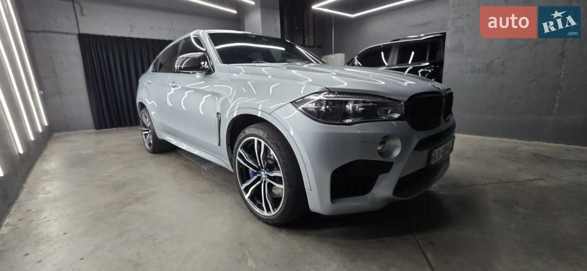 2017 BMW X6 M - мініатюра 19
