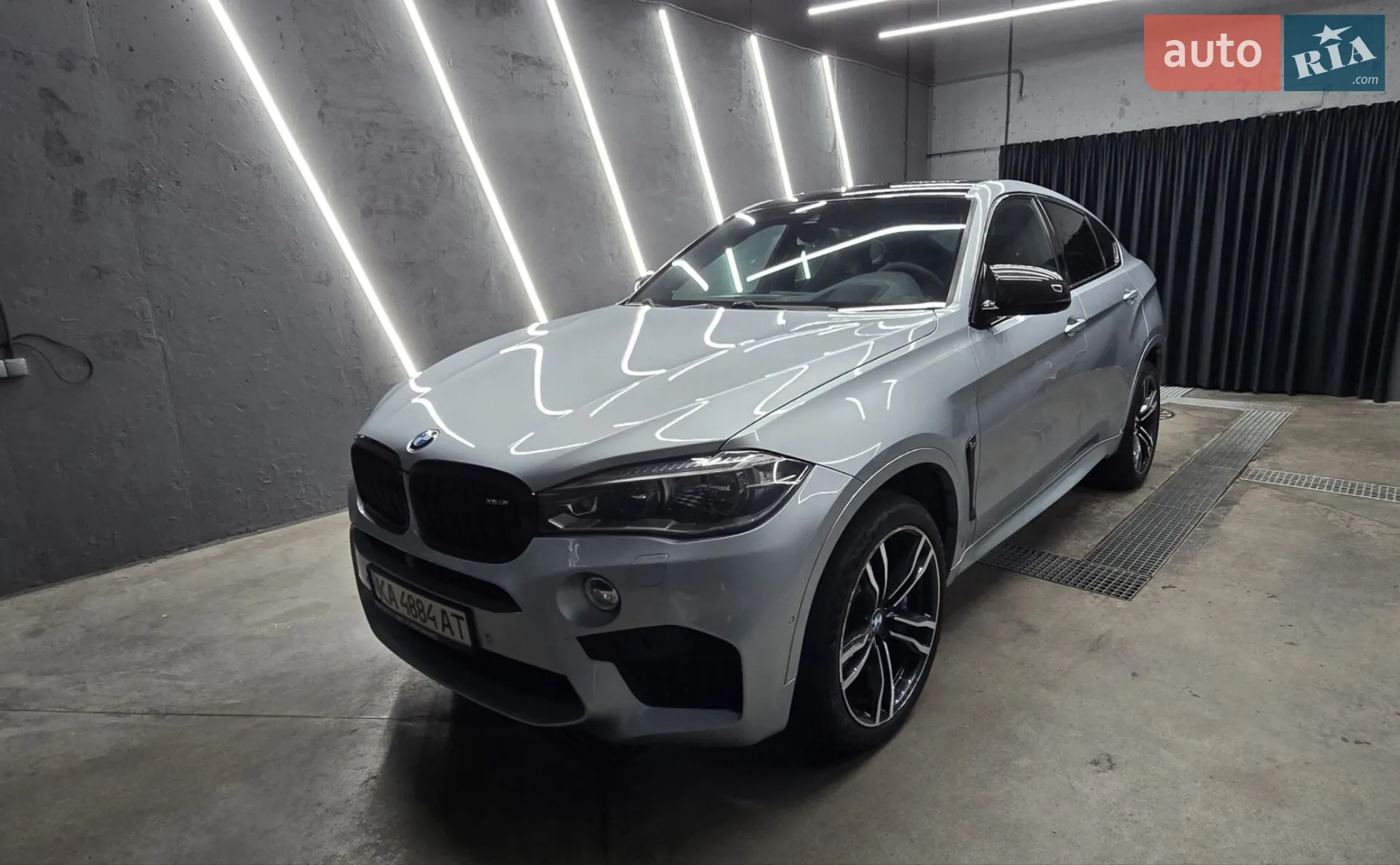 2017 BMW X6 M - мініатюра 20