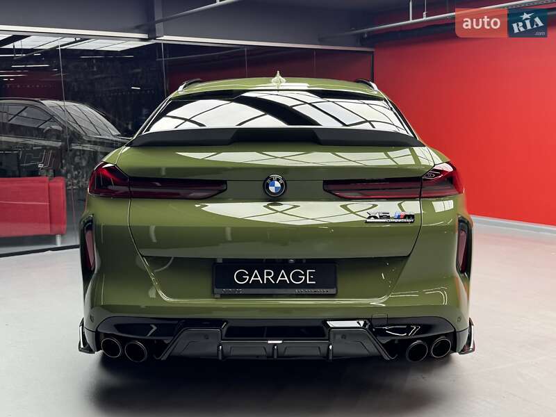 Внедорожник / Кроссовер BMW X6 M 2021 в Киеве