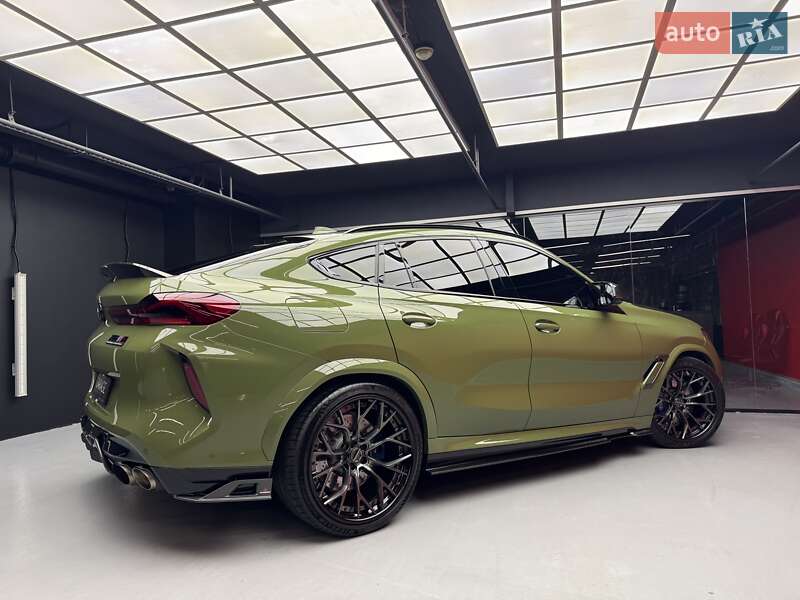 Внедорожник / Кроссовер BMW X6 M 2021 в Киеве