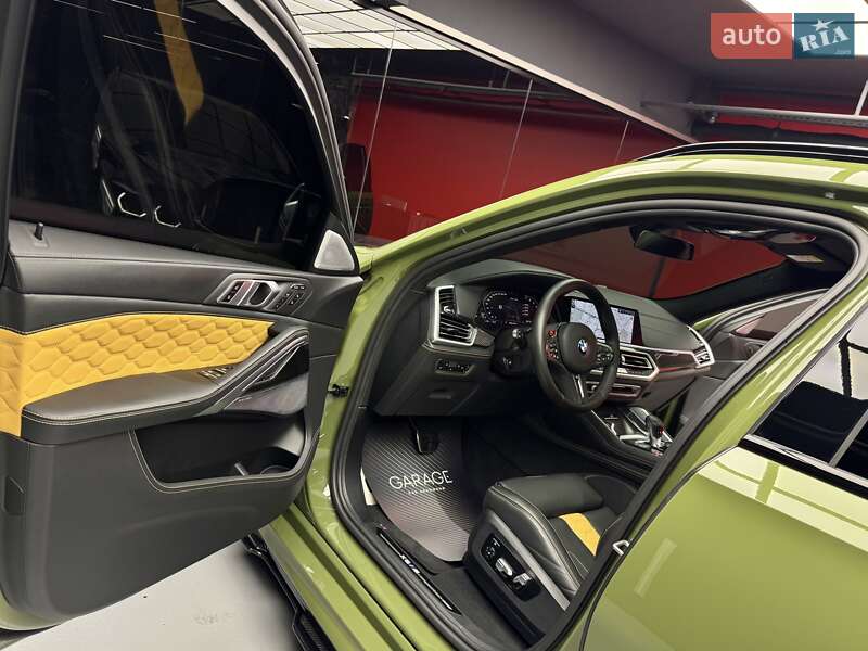 Внедорожник / Кроссовер BMW X6 M 2021 в Киеве