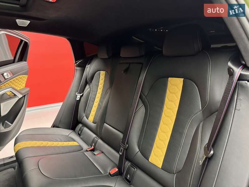 Внедорожник / Кроссовер BMW X6 M 2021 в Киеве