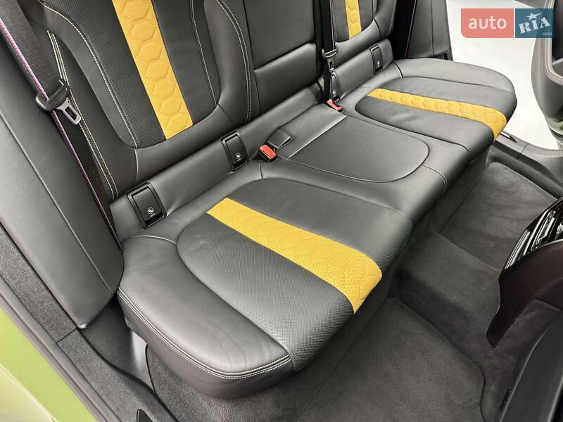 Внедорожник / Кроссовер BMW X6 M 2021 в Киеве