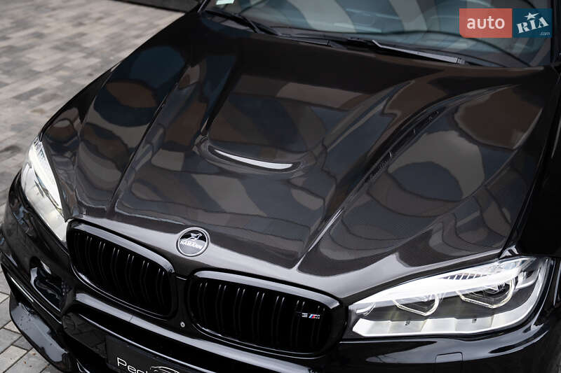 Позашляховик / Кросовер BMW X6 M 2016 в Києві