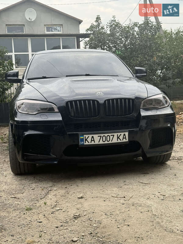 Внедорожник / Кроссовер BMW X6 M 2013 в Белой Церкви