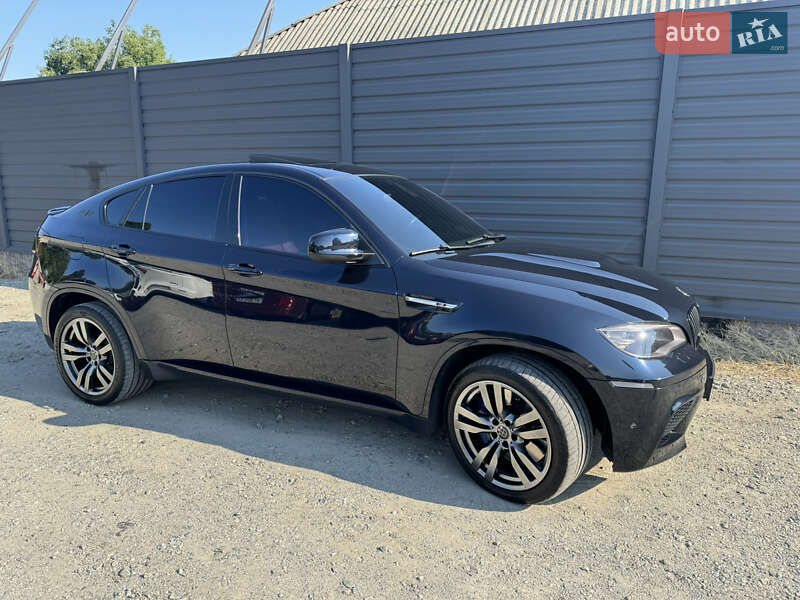 Внедорожник / Кроссовер BMW X6 M 2013 в Белой Церкви