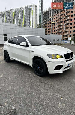 Внедорожник / Кроссовер BMW X6 M 2010 в Киеве