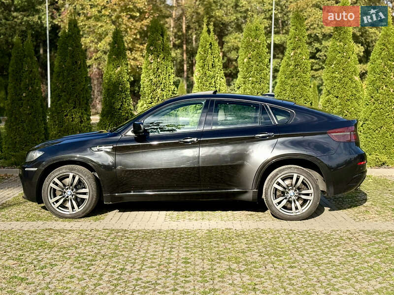 Внедорожник / Кроссовер BMW X6 M 2010 в Харькове