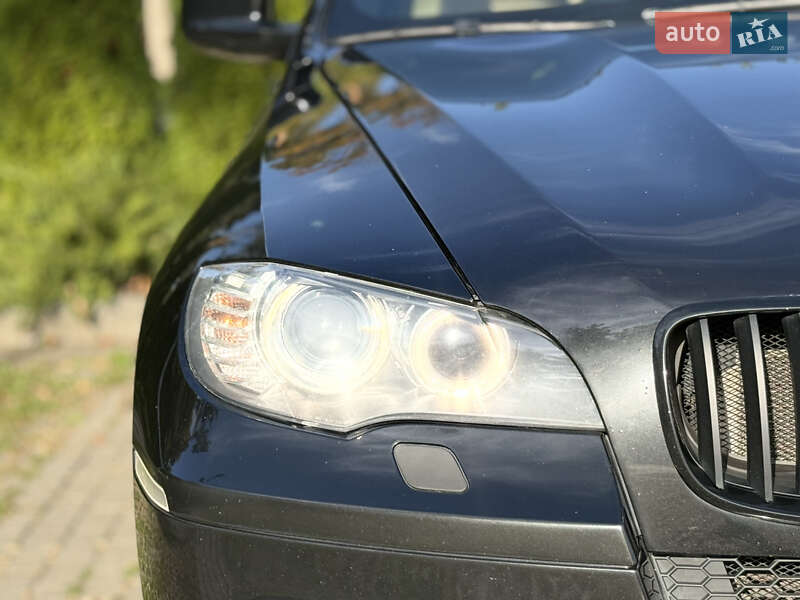 Внедорожник / Кроссовер BMW X6 M 2010 в Харькове