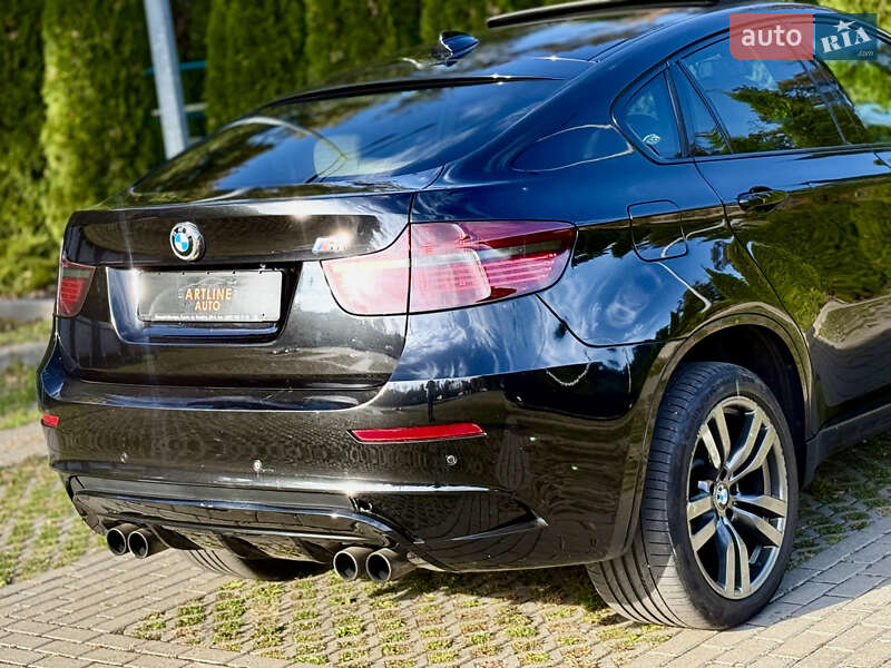 Внедорожник / Кроссовер BMW X6 M 2010 в Харькове