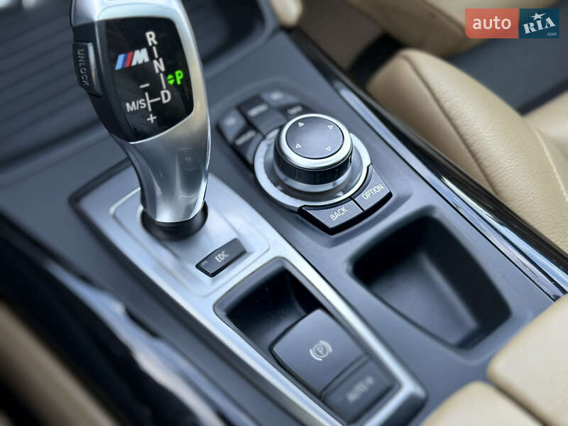 Внедорожник / Кроссовер BMW X6 M 2010 в Харькове