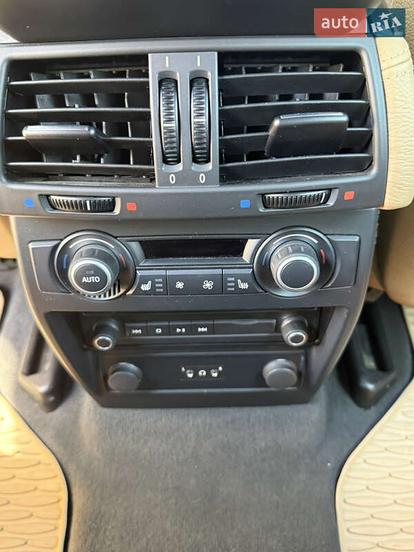 Внедорожник / Кроссовер BMW X6 M 2010 в Харькове