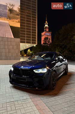 Внедорожник / Кроссовер BMW X6 M 2021 в Киеве